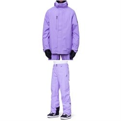 686 GORE-TEX Core Shell Jacket ​+ Pants 2024