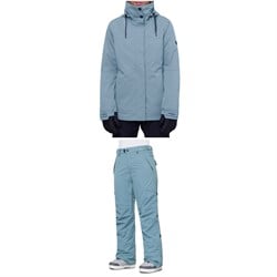 686 Smarty 3-in-1 Spellbound Jacket ​+ Cargo Pants - Women's 2024