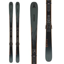 Atomic Maverick 83 Skis ​+ M10 GW Bindings 2024