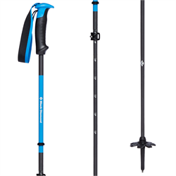 Black Diamond Razor Carbon Pro Ski Poles