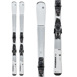 Blizzard Phoenix 7.2 Skis ​+ TLT10 Bindings - Women's