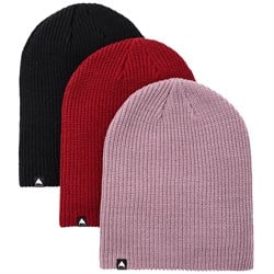 Burton Recycled DND Beanie 3 Pack