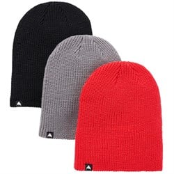 Burton Recycled DND Beanie 3 Pack - Kids'