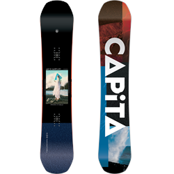 CAPiTA Defenders of Awesome Snowboard 2024