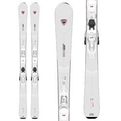 Rossignol Nova 2 Skis ​+ Xpress 10 GW Bindings - Women's 2024