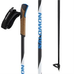 Salomon R 60 Click Cross Country Ski Poles