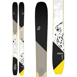 WNDR Alpine Intention 108 Camber Skis  - Used