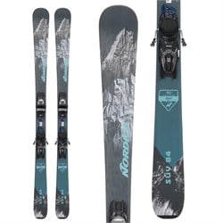 Nordica SUV 84 ​+ TP2 Compact FDT Ski Bindings 2024