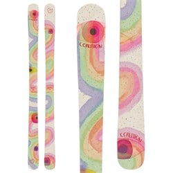 Coalition Snow Bliss Skis - Women's