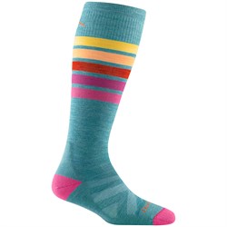 Darn Tough Snowburst OTC Midweight Socks - Women's