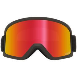 Dragon DX3 OTG Low Bridge Fit Goggles