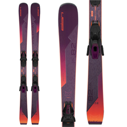 Elan Wildcat 82 C Skis ​+ PS ELW 9.0 Bindings - Women's 2024