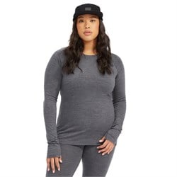 evo Ridgetop Merino Wool Midweight Crew Top - Women's