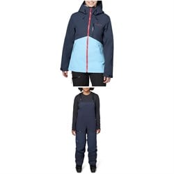 Flylow Billie Coat ​+ Moxie Bibs - Women's 2024