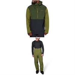 Flylow Knight Anorak ​+ Tannen Bibs 2024