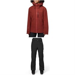 Flylow Puma Jacket ​+ Daisy Pants - Women's 2024