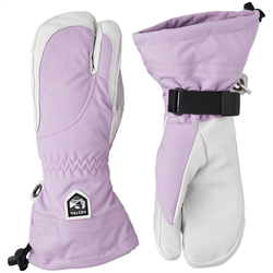 Hestra Heli 3-Finger Mittens - Women's