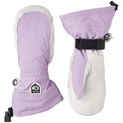 Hestra Heli Mittens - Women's