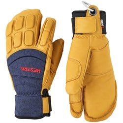 Hestra Vertical Cut CZone 3-Finger Mittens