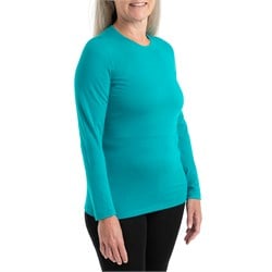 Icebreaker 200 Oasis Base Layer Crew Top - Women's