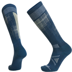 Le Bent Pixel Light Socks