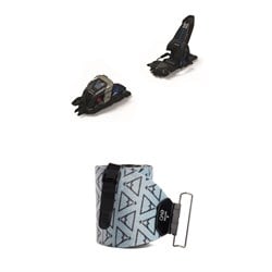 Marker Duke PT 16 Alpine Touring Ski Bindings  ​+ evo x Pomoca Pro Glide Climbing Skins