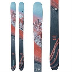 Nordica Santa Ana 102 Skis - Women's 2025