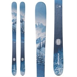 Nordica Santa Ana 93 Skis - Women's 2024