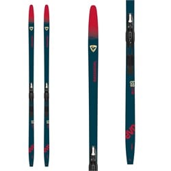 Rossignol Evo OT 65 Positrack Cross Country Skis ​+ Control Step In Bindings