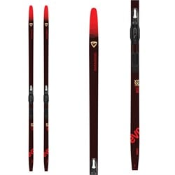 Rossignol Evo XT 55 Positrack Cross Country Skis ​+ Tour Step In Bindings