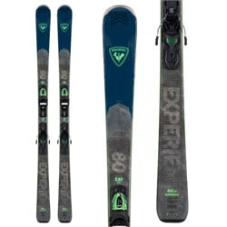 Rossignol Experience 80 CA Skis ​+ Xpress 11 GW Bindings 2024