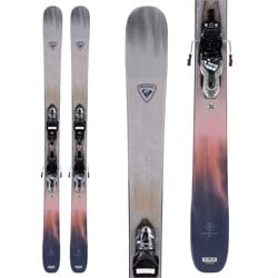 Rossignol Rallybird 90 Pro Skis ​+ Xpress 10W GW Bindings - Women's 2024