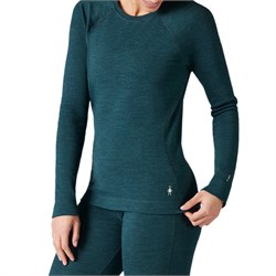 Smartwool Classic Thermal Merino Base Layer Crew Top - Women's