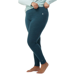 Smartwool Classic Thermal Merino Base Layer Plus Bottoms - Women's