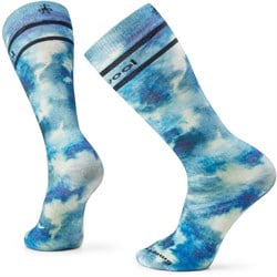 Smartwool Full Cushion Groovy Tie-Dye OTC Socks