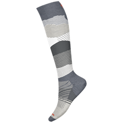 Smartwool Targeted Cushion Pattern OTC Socks