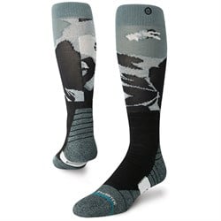 Stance Flower Frost Snow Socks