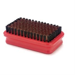 SWIX Rectangular Coarse Bronze Brush