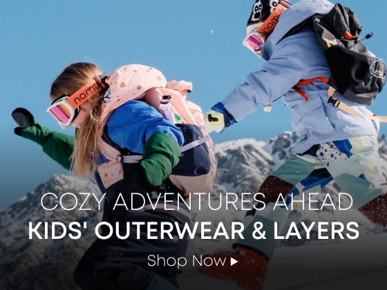 Kids Outerwear