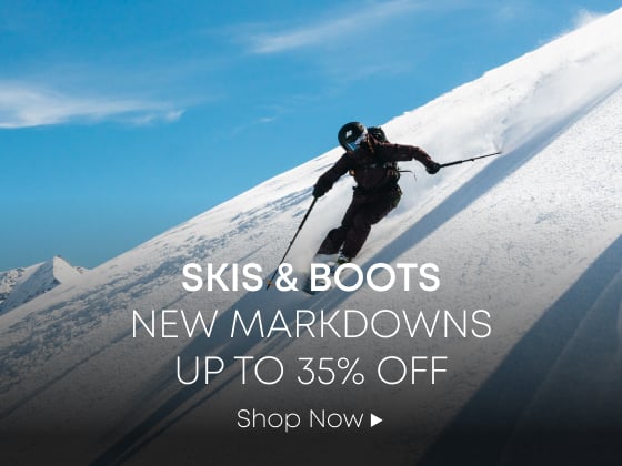 New Arrivals in Ski